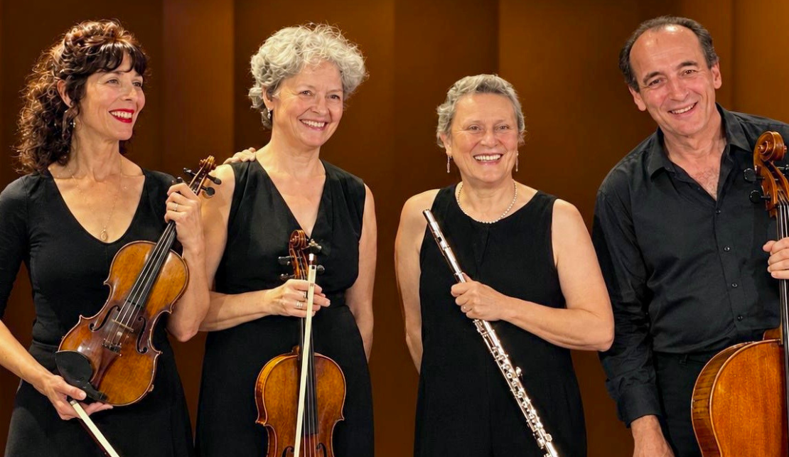 Ensemble Hélios | Debussy – Enesco – Barreau