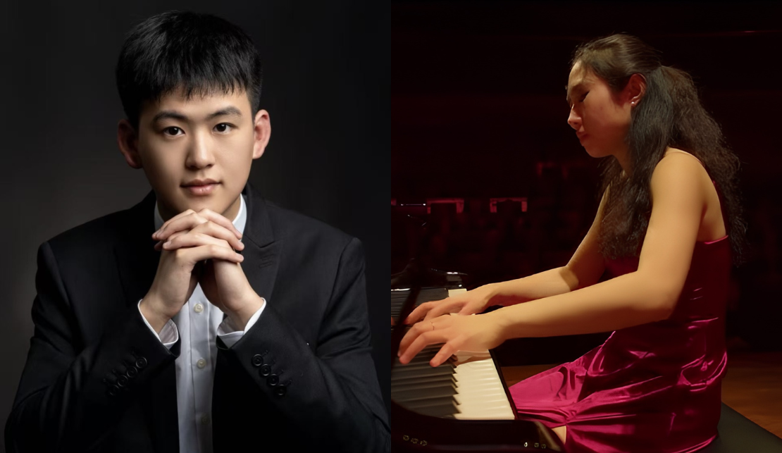 Haoran ZHU & Kuan-Chen SHEN, piano| Chopin – Debussy…