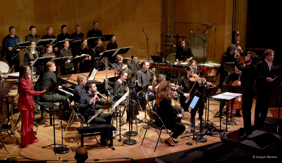 Ensemble Ecoute – TIMF Ensemble| France-Corée : 140 ans d&rsquo;amitié